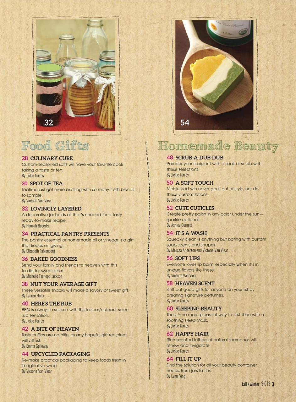 Romantic Homes Preview Pages