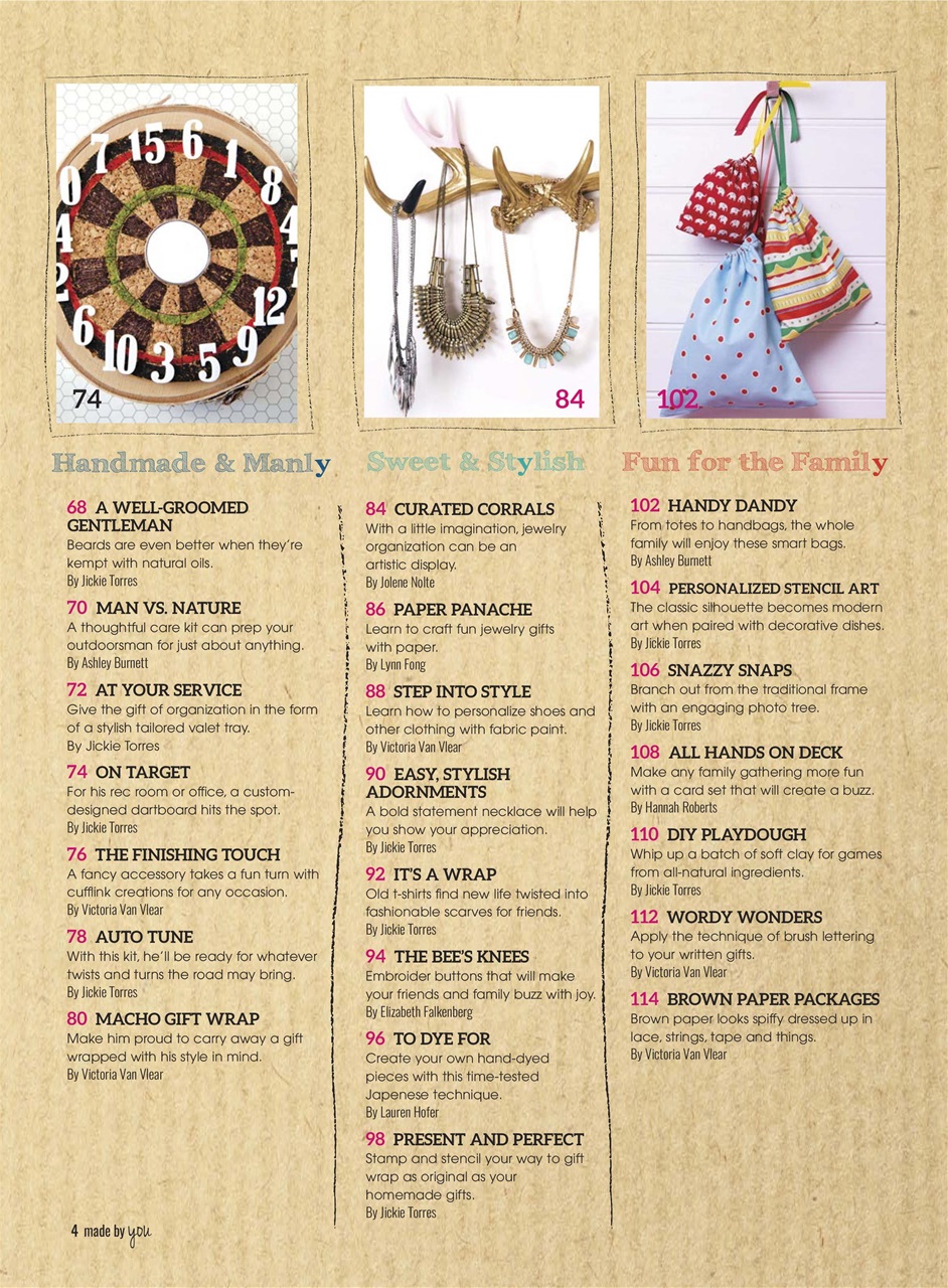 Romantic Homes Preview Pages