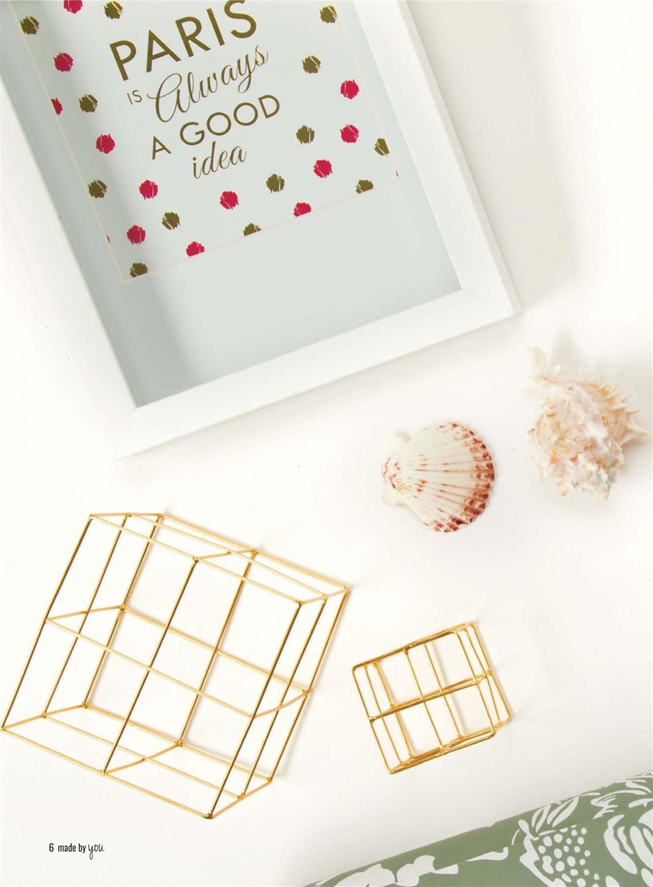 Romantic Homes Preview Pages