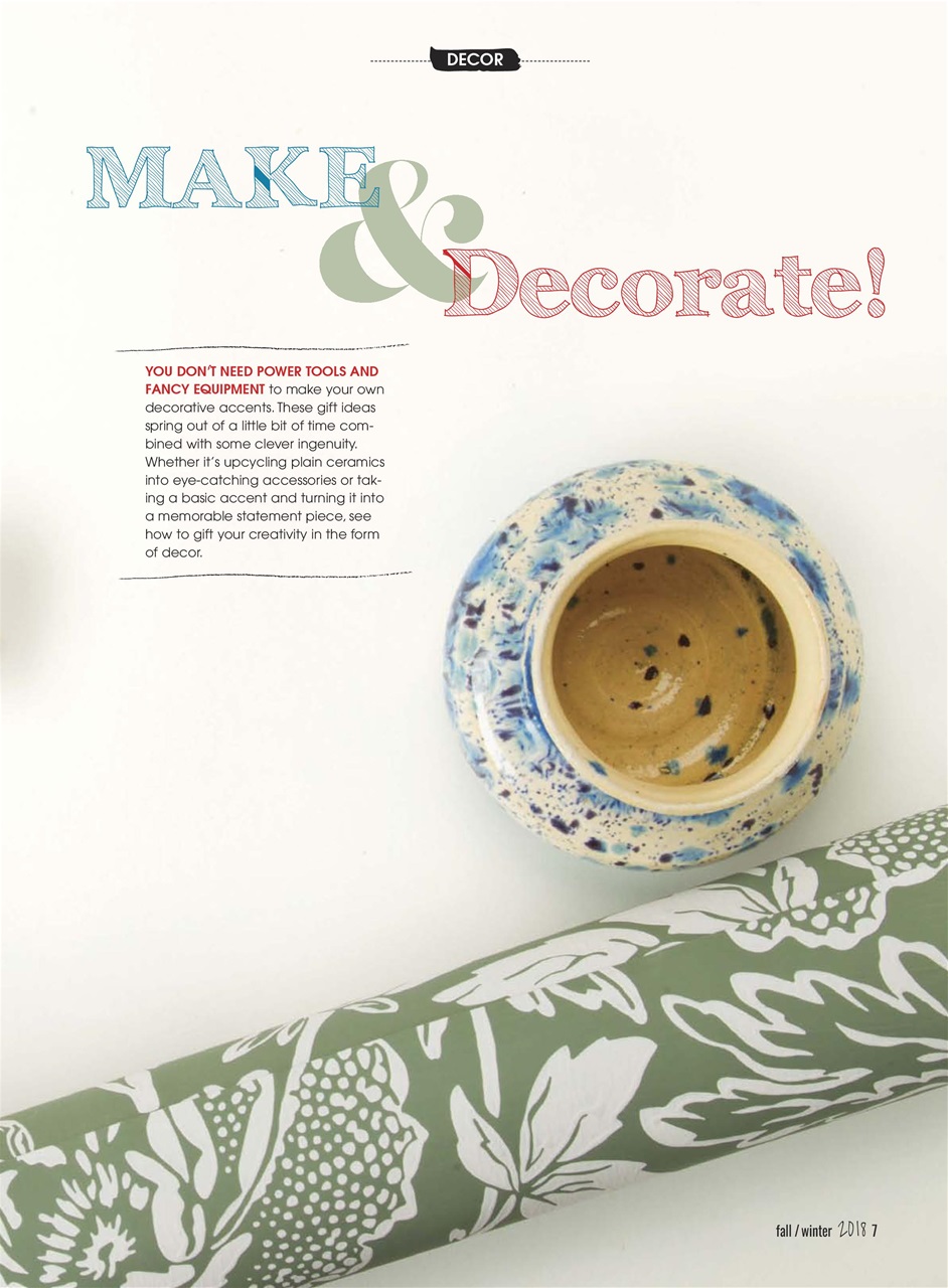 Romantic Homes Preview Pages
