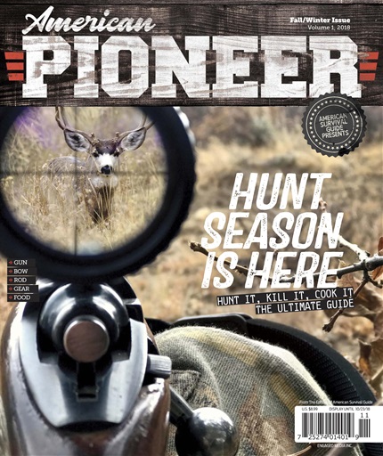 American Outdoor Guide: Boundless issue 