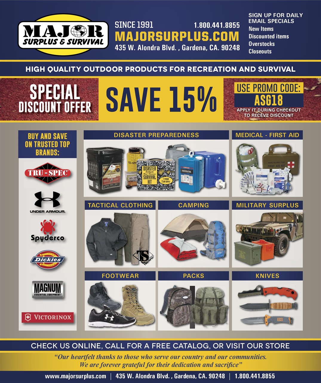 American Outdoor Guide: Boundless Preview Pages