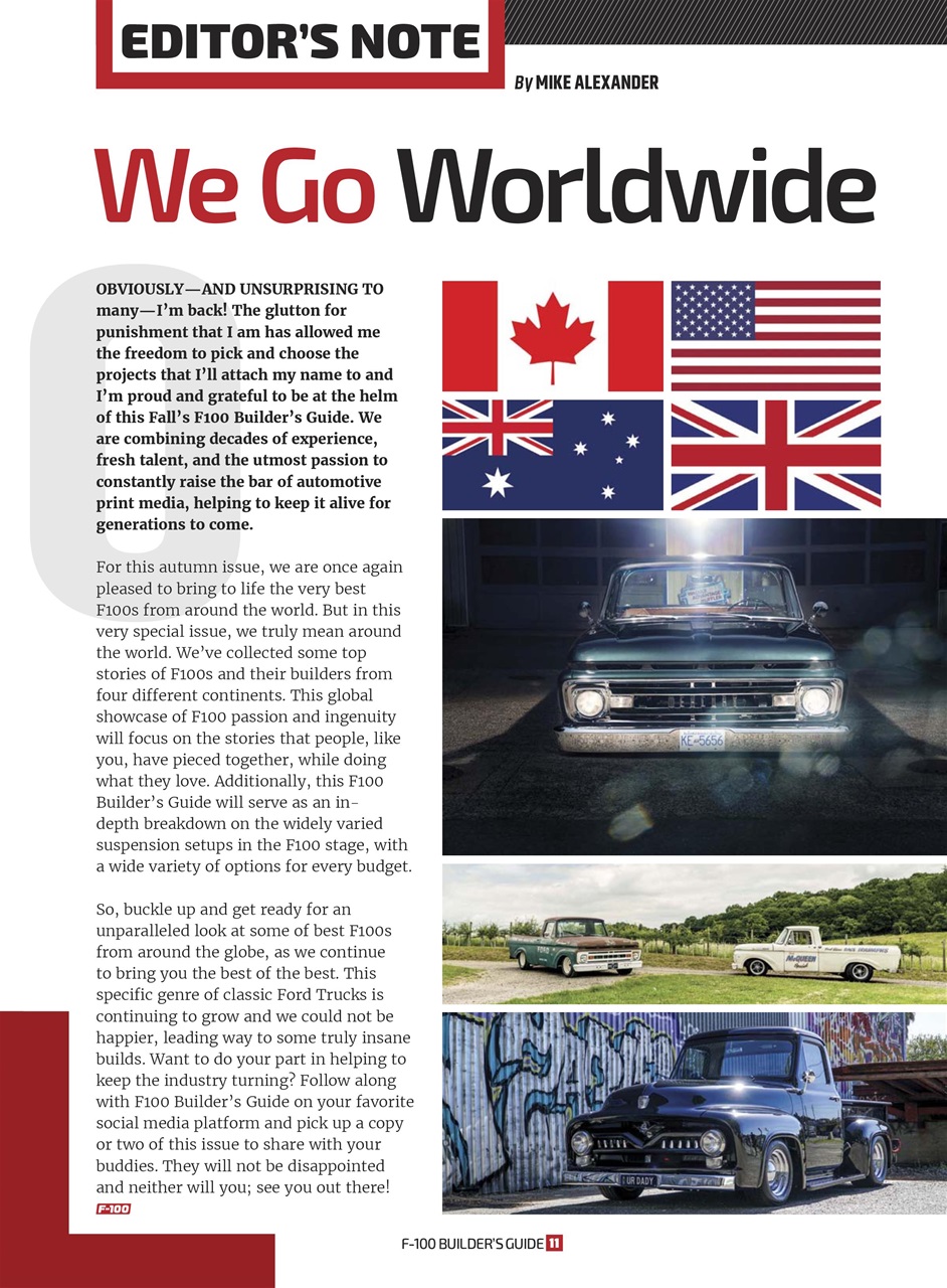 Diesel World Preview Pages