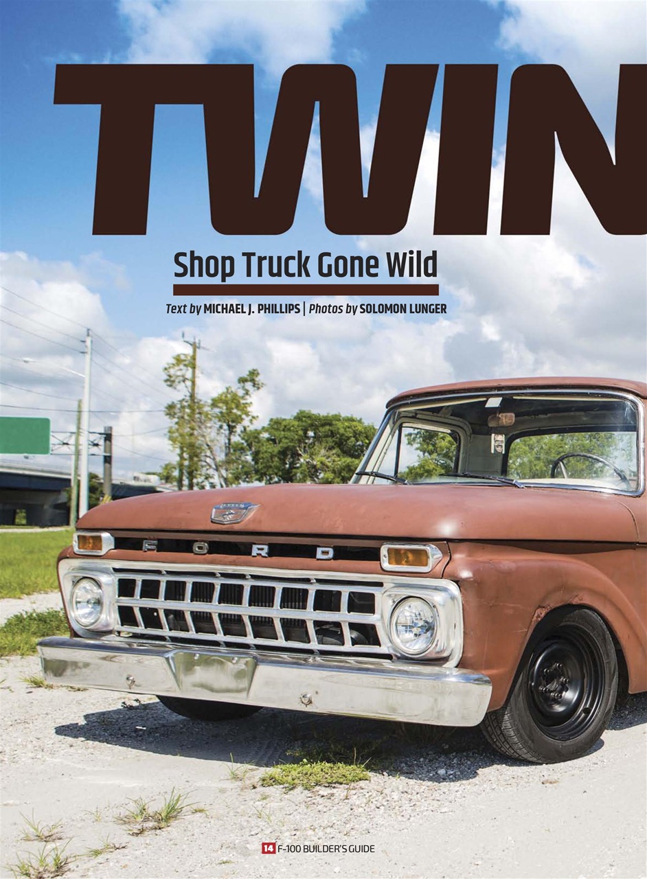 Diesel World Preview Pages