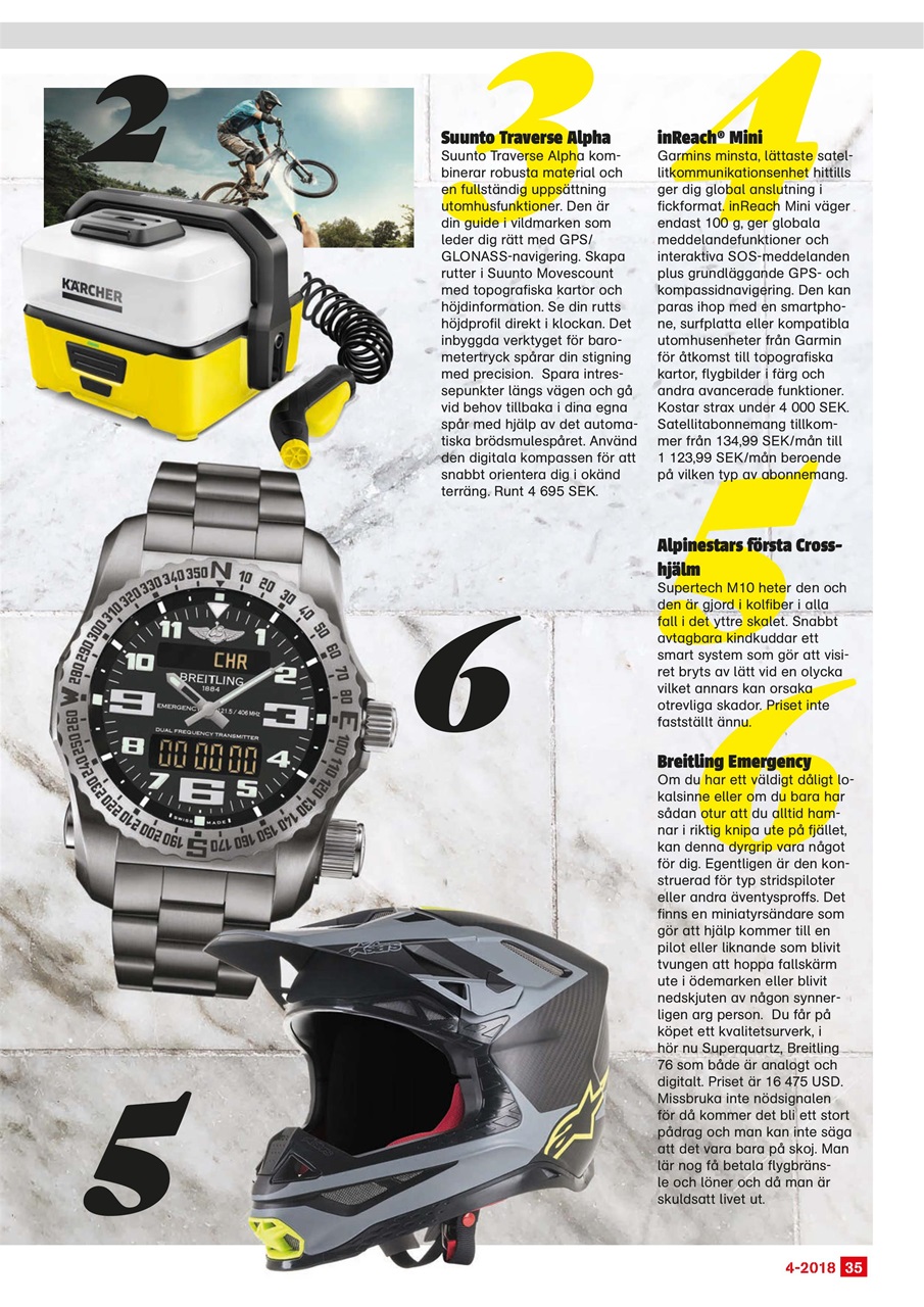 Tidningen Snöskoter Preview Pages