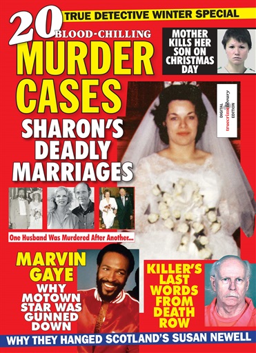 True Detective issue 