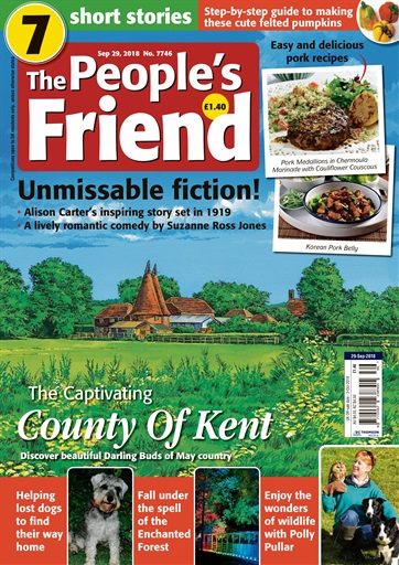 The People’s Friend issue 