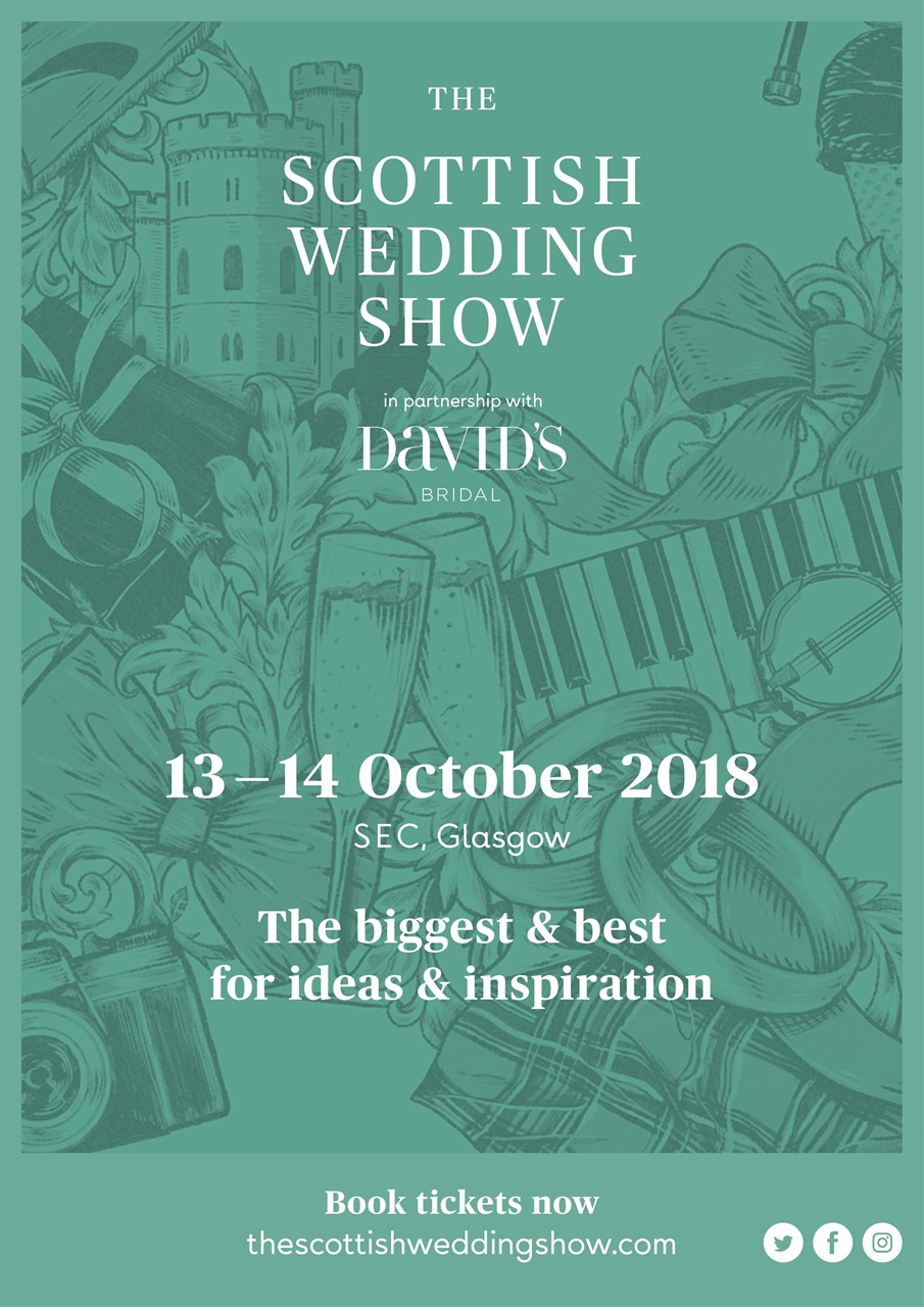 The Scottish Wedding Directory Preview Pages