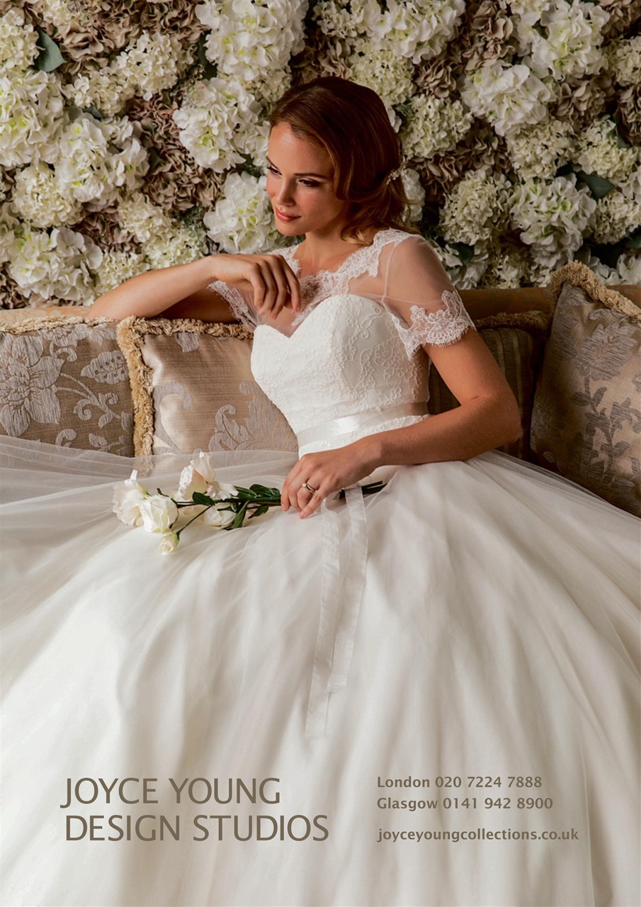 The Scottish Wedding Directory Preview Pages