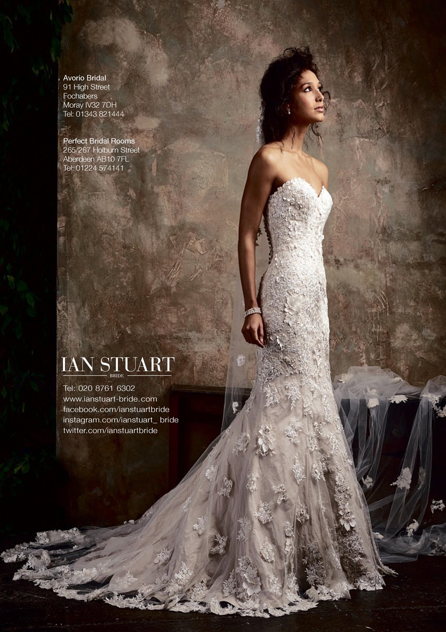 The Scottish Wedding Directory Preview Pages