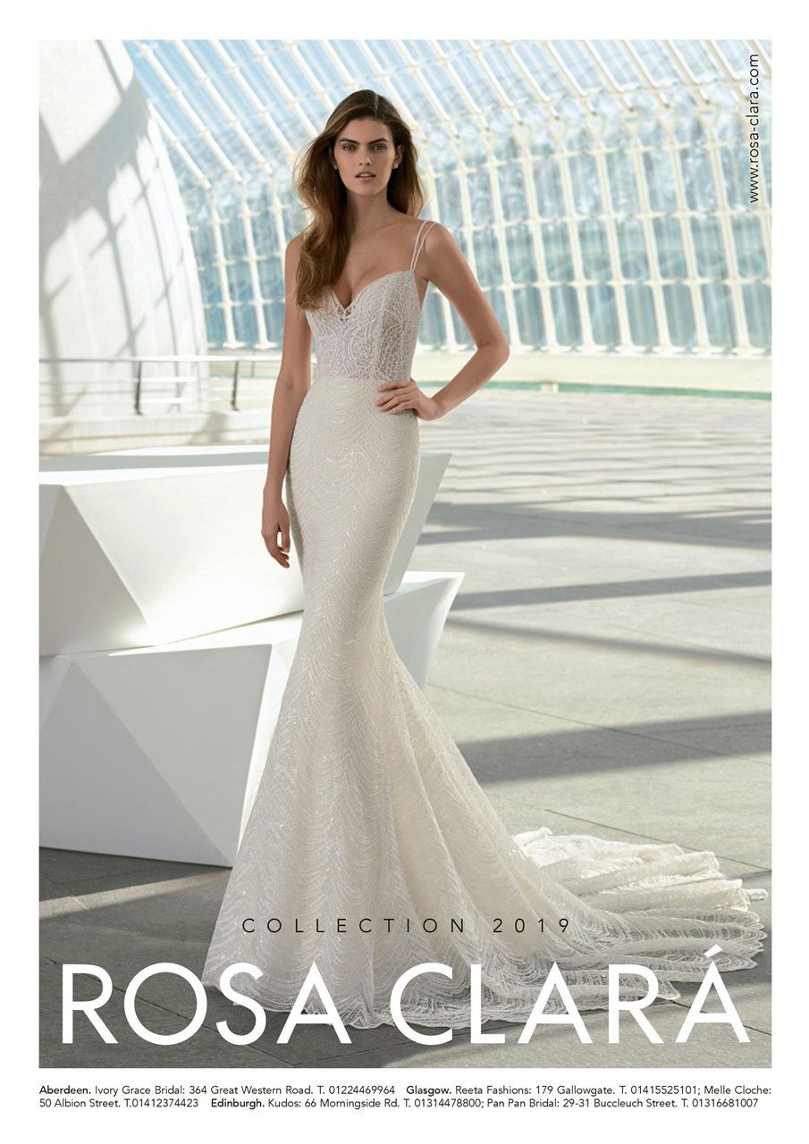 The Scottish Wedding Directory Preview Pages