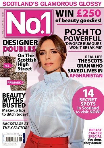 Number 1 Magazine issue 