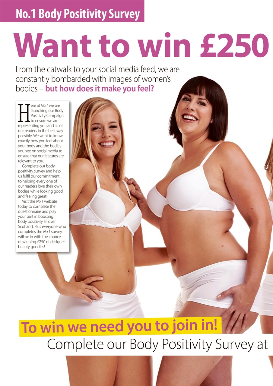 Number 1 Magazine Preview Pages