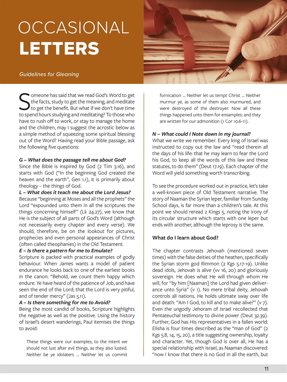 Believer Magazine Preview Pages