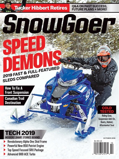 SnowGoer issue 