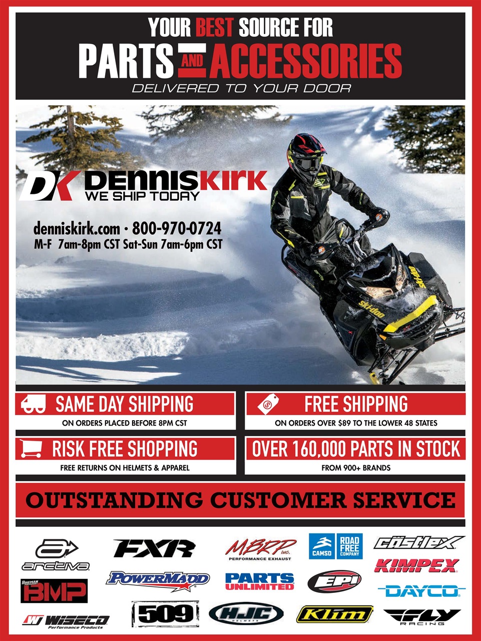 SnowGoer Preview Pages