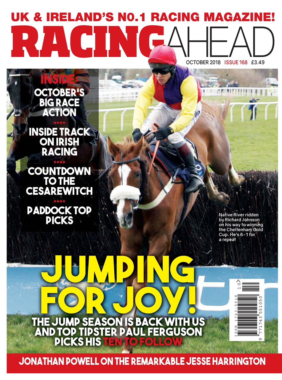Racing Ahead Preview Pages