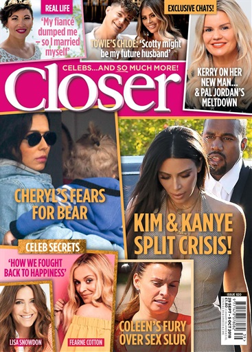 Closer issue 