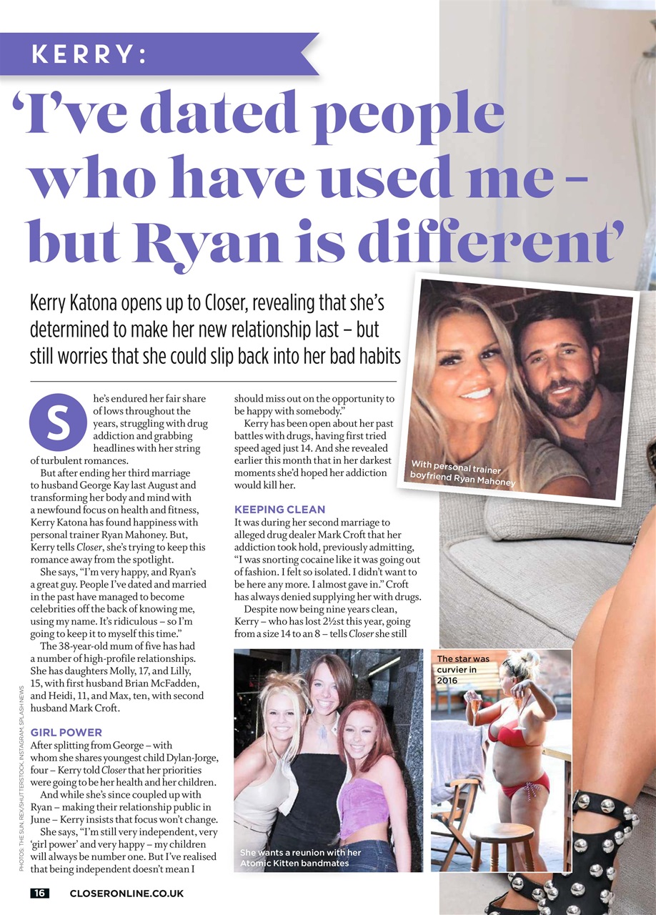 Closer Preview Pages