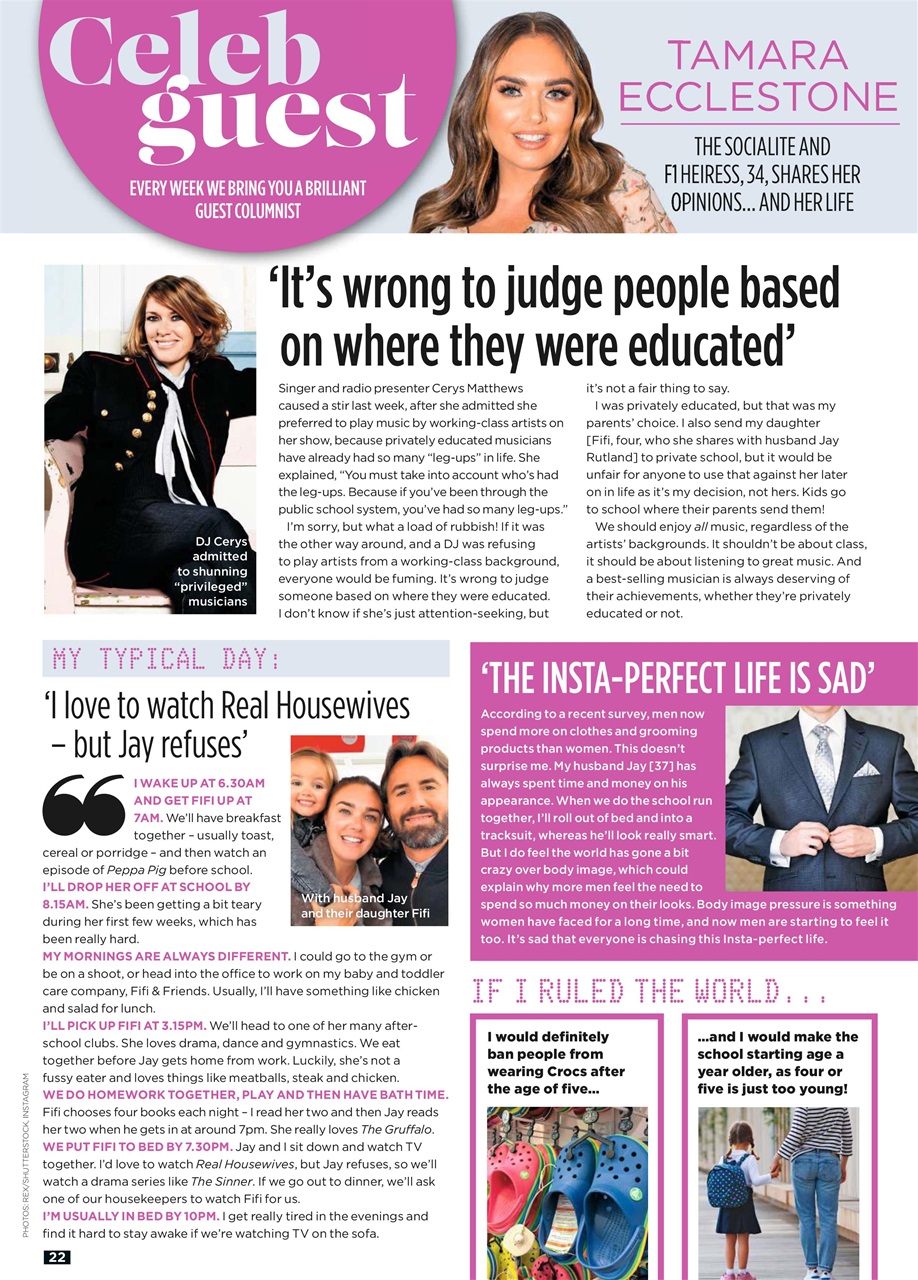 Closer Preview Pages