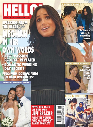 Hello! Magazine issue 