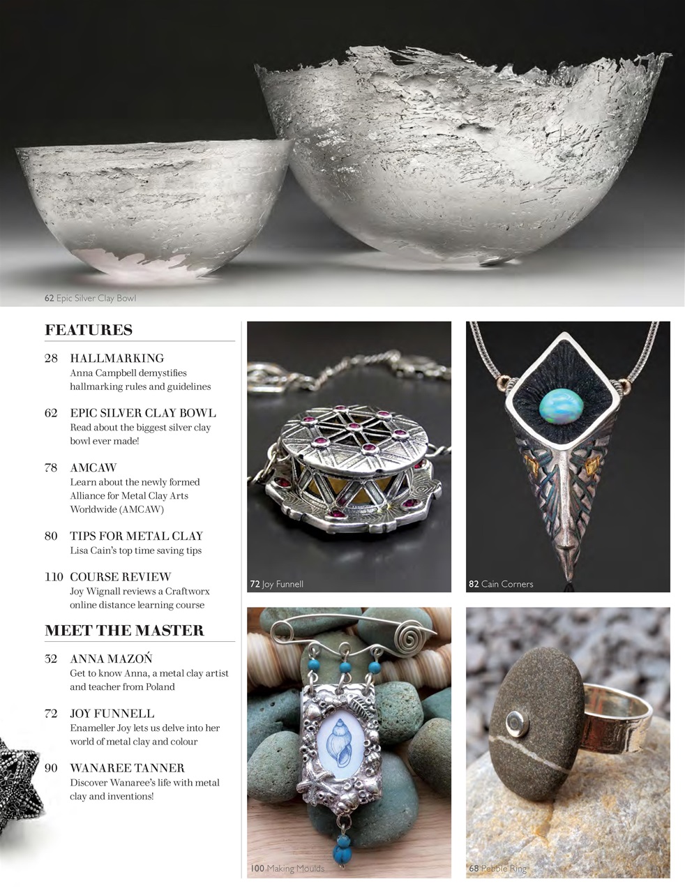 Making Jewellery Preview Pages