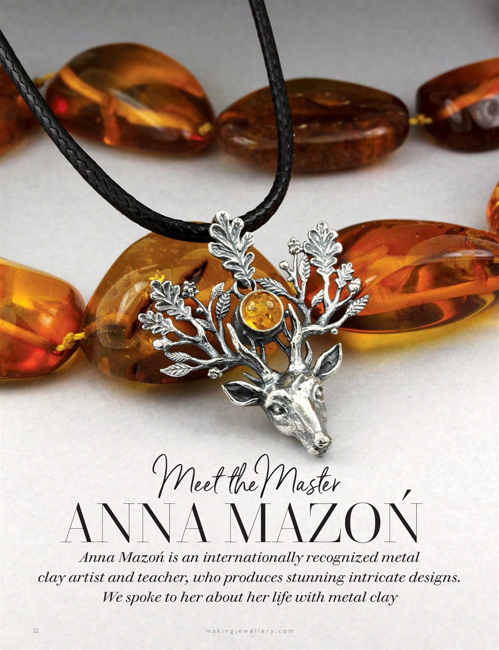 Making Jewellery Preview Pages