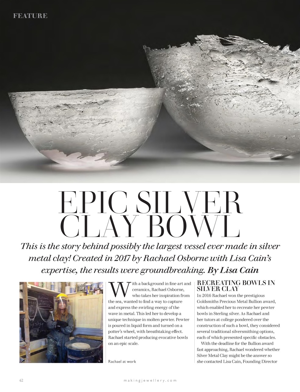 Making Jewellery Preview Pages