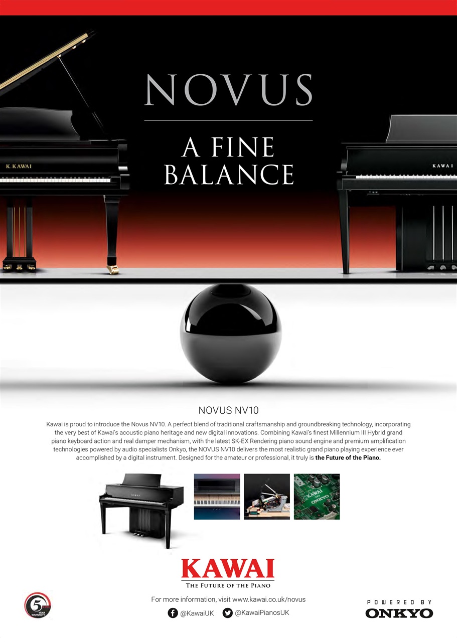 Pianist Preview Pages
