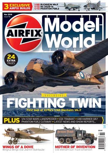 Airfix Model World issue 