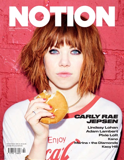 Notion Magazine issue 
