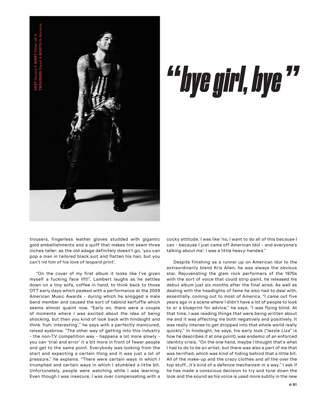 Notion Magazine Preview Pages