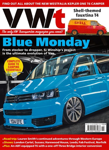 VWt Magazine issue 