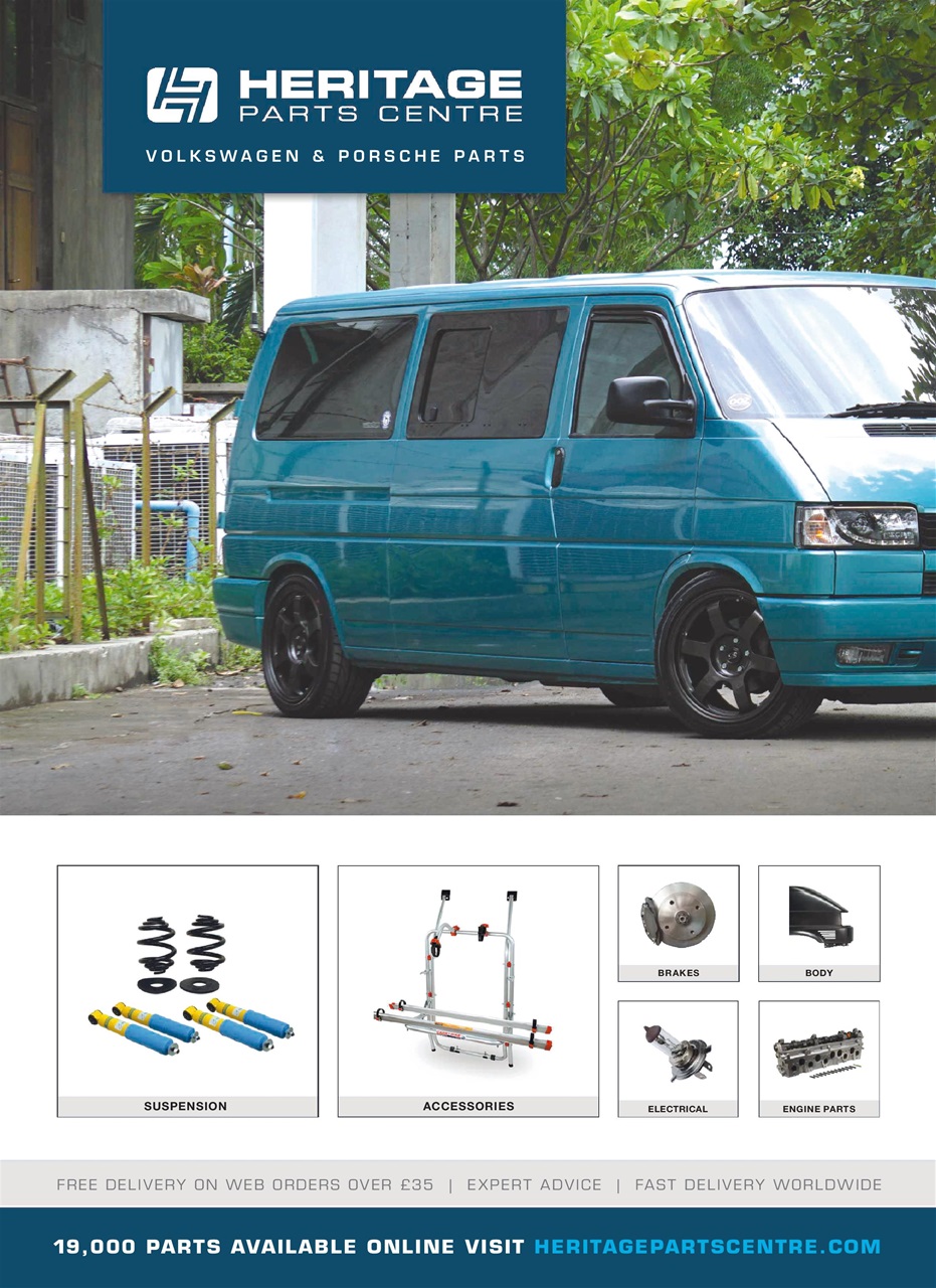 VWt Magazine Preview Pages