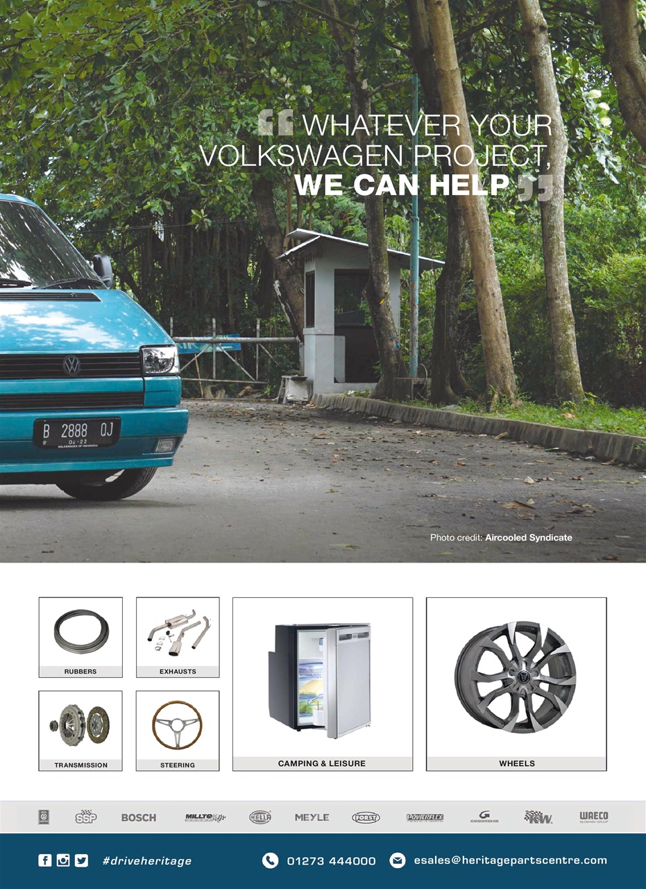 VWt Magazine Preview Pages