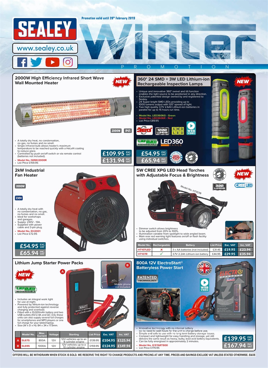 VWt Magazine Preview Pages