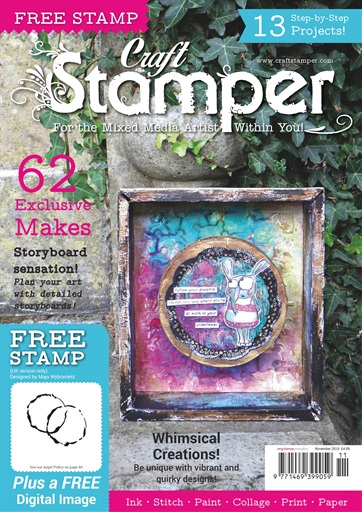 Craft Stamper issue 