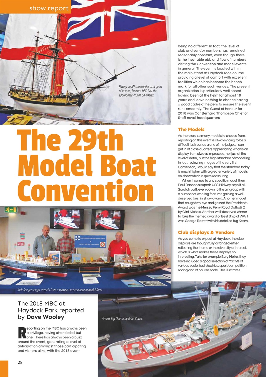 Model Boats Preview Pages