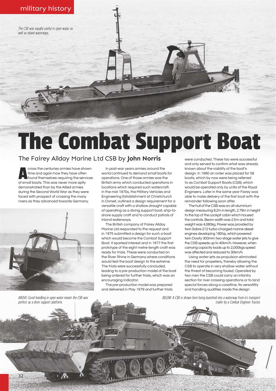Model Boats Preview Pages
