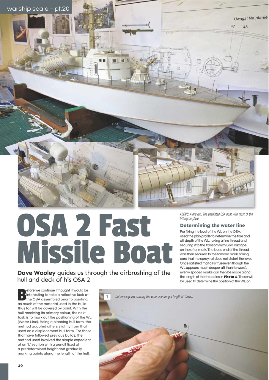 Model Boats Preview Pages