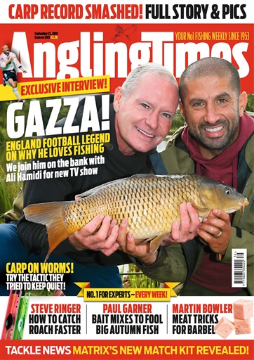 Angling Times issue 