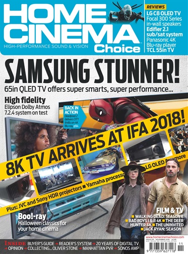 Home Cinema Choice issue 