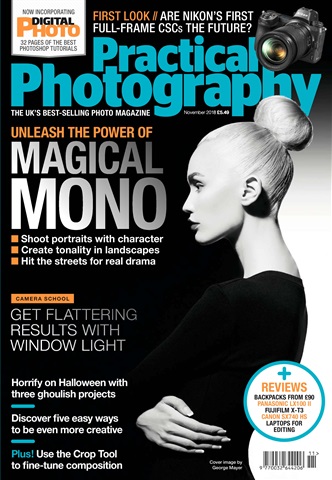 Practical Photography issue November 2018