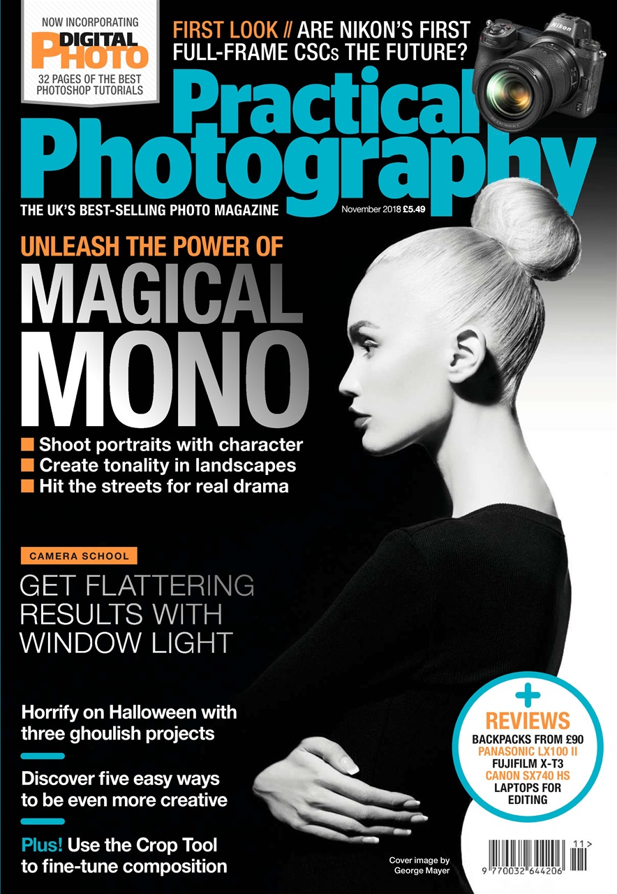Practical Photography Preview Pages