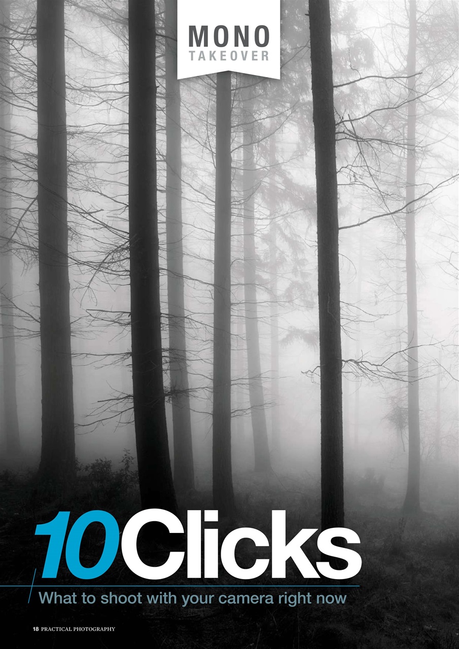 Practical Photography Preview Pages