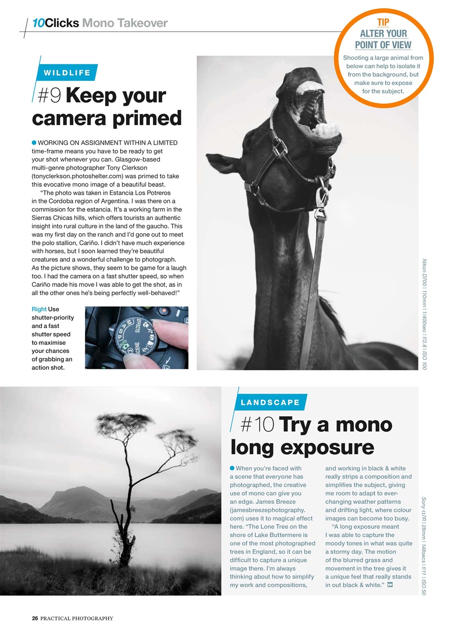 Practical Photography Preview Pages