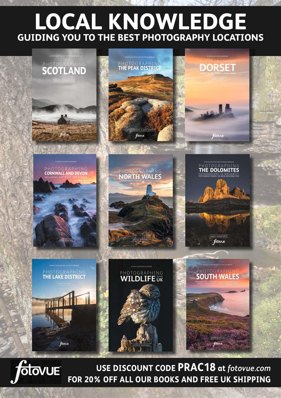 Practical Photography Preview Pages