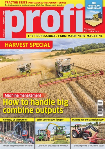 Profi International issue 
