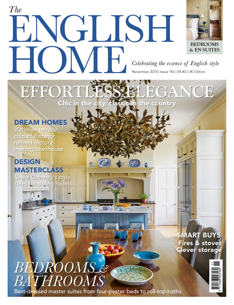 The English Home Preview Pages