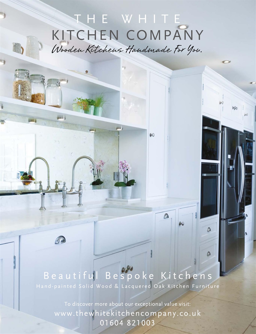 The English Home Preview Pages